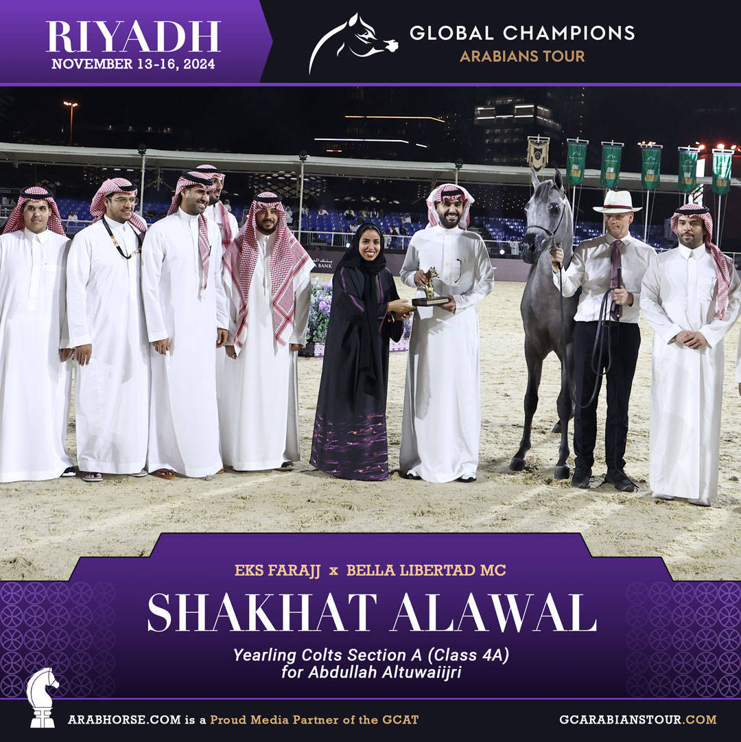 DAY 1: A SPECTACULAR START TO THE GCAT RIYADH FINALE