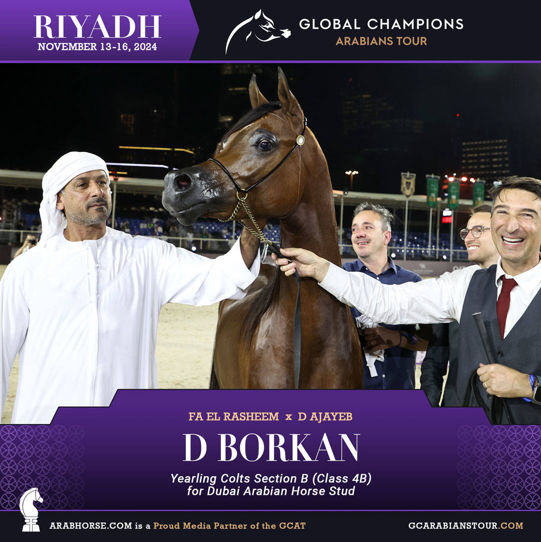 DAY 1: A SPECTACULAR START TO THE GCAT RIYADH FINALE