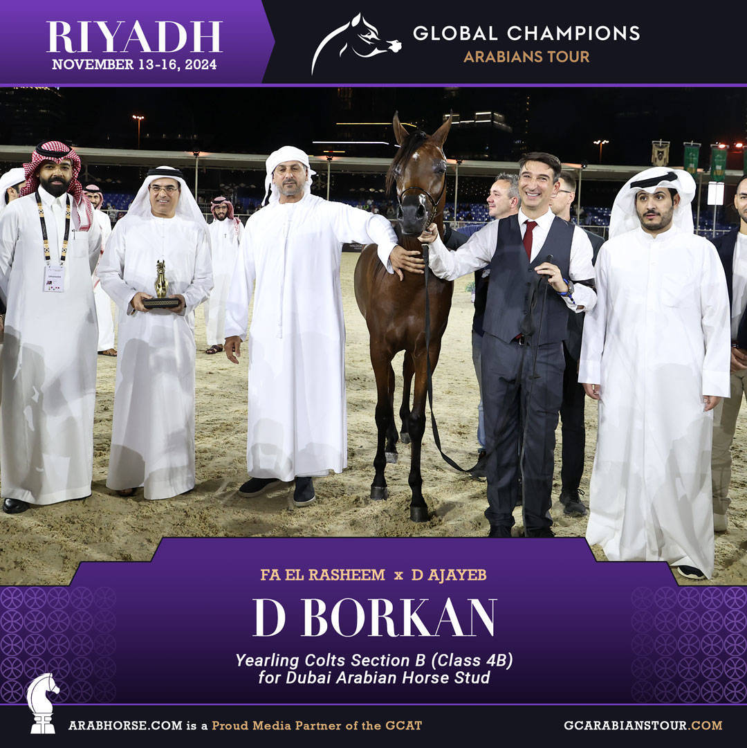 DAY 1: A SPECTACULAR START TO THE GCAT RIYADH FINALE