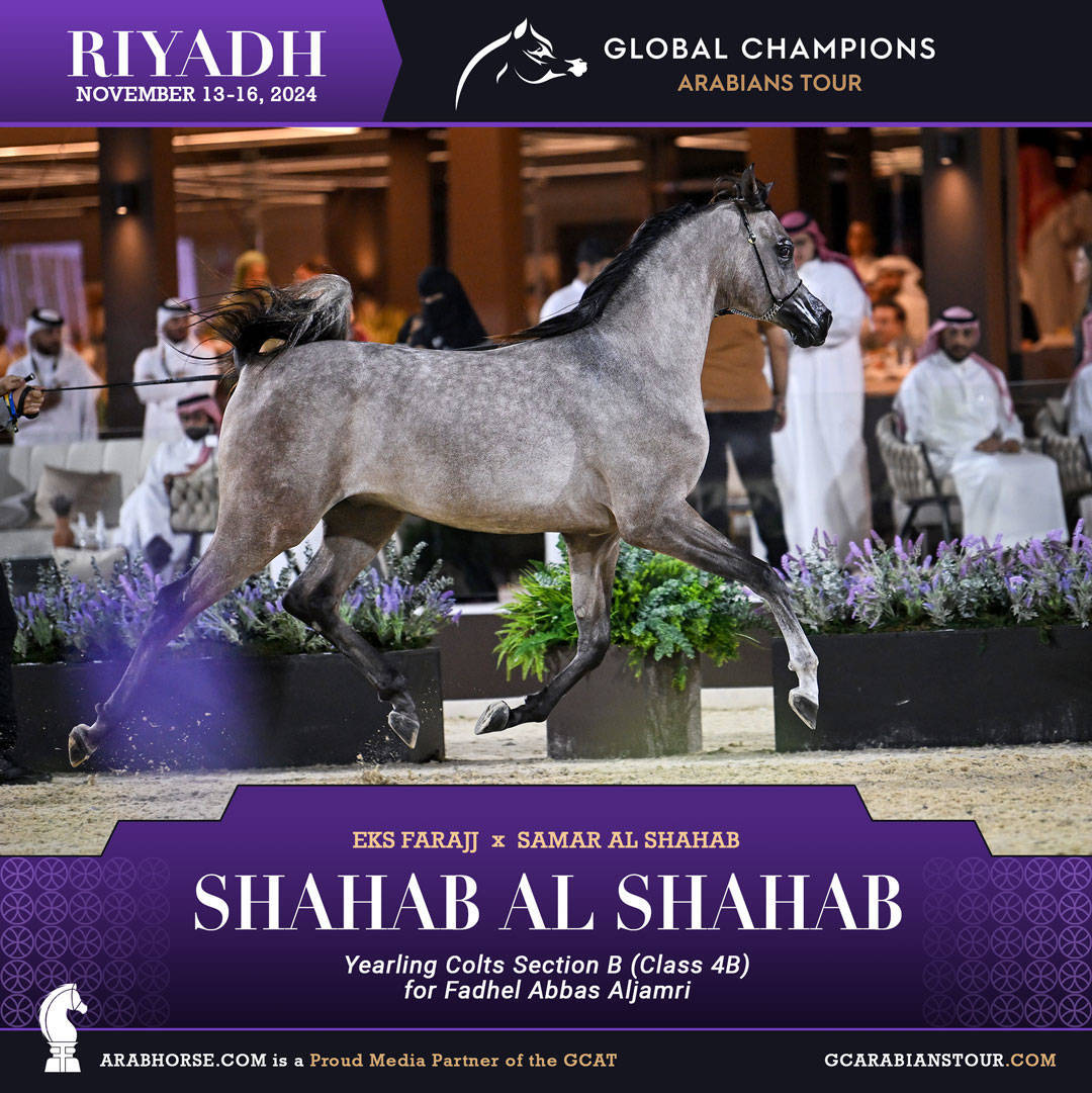 DAY 1: A SPECTACULAR START TO THE GCAT RIYADH FINALE