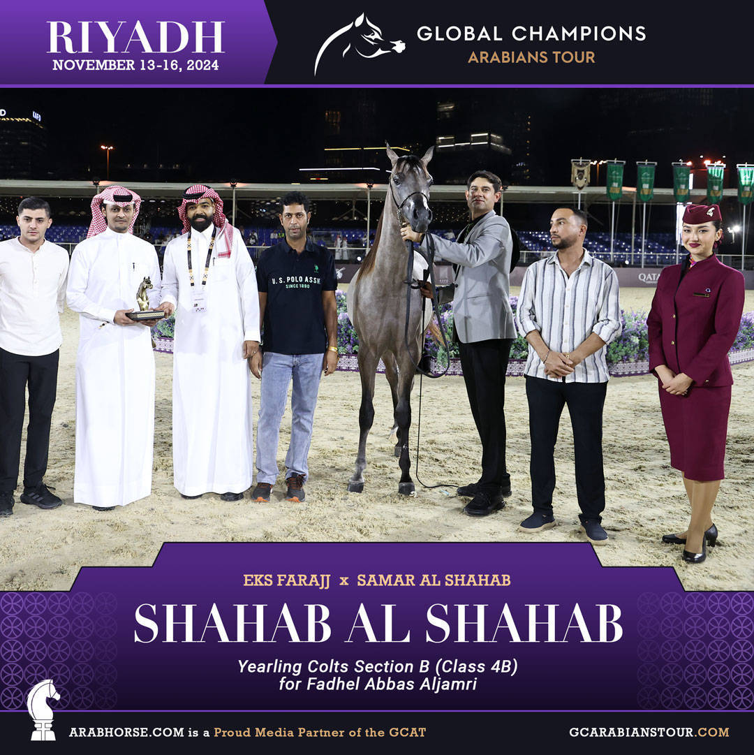 DAY 1: A SPECTACULAR START TO THE GCAT RIYADH FINALE