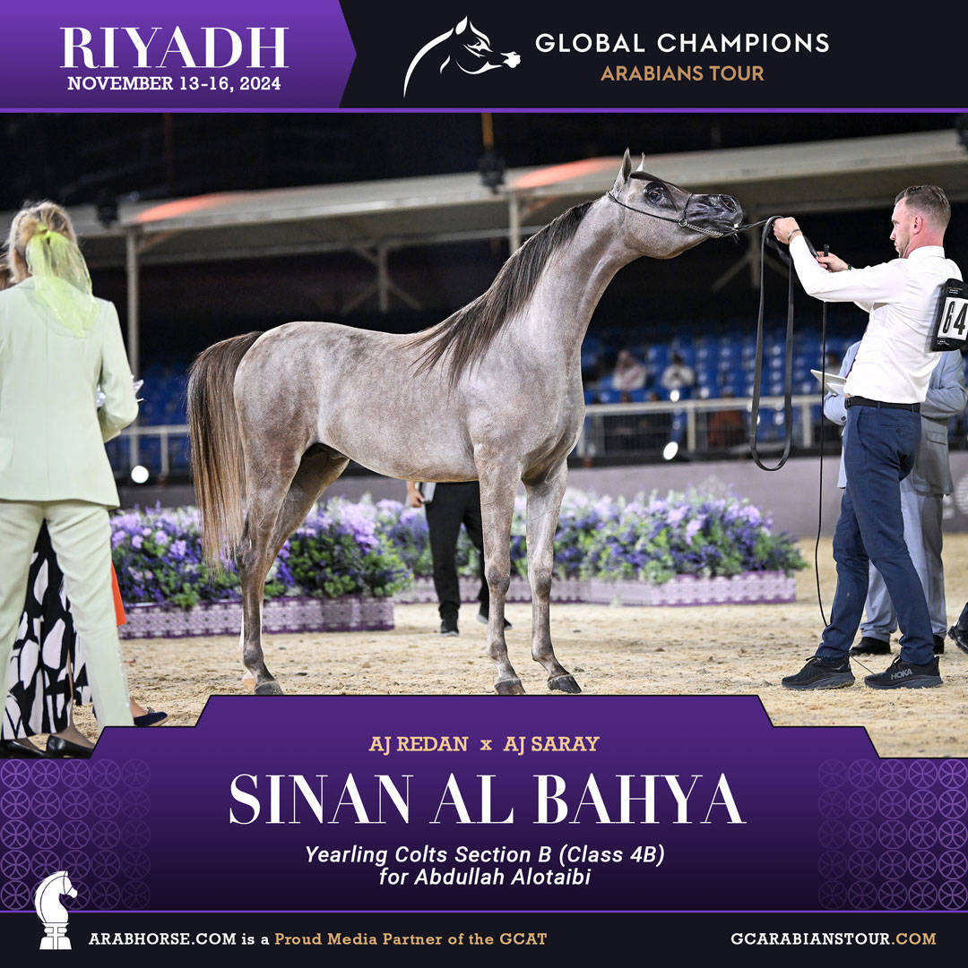 DAY 1: A SPECTACULAR START TO THE GCAT RIYADH FINALE