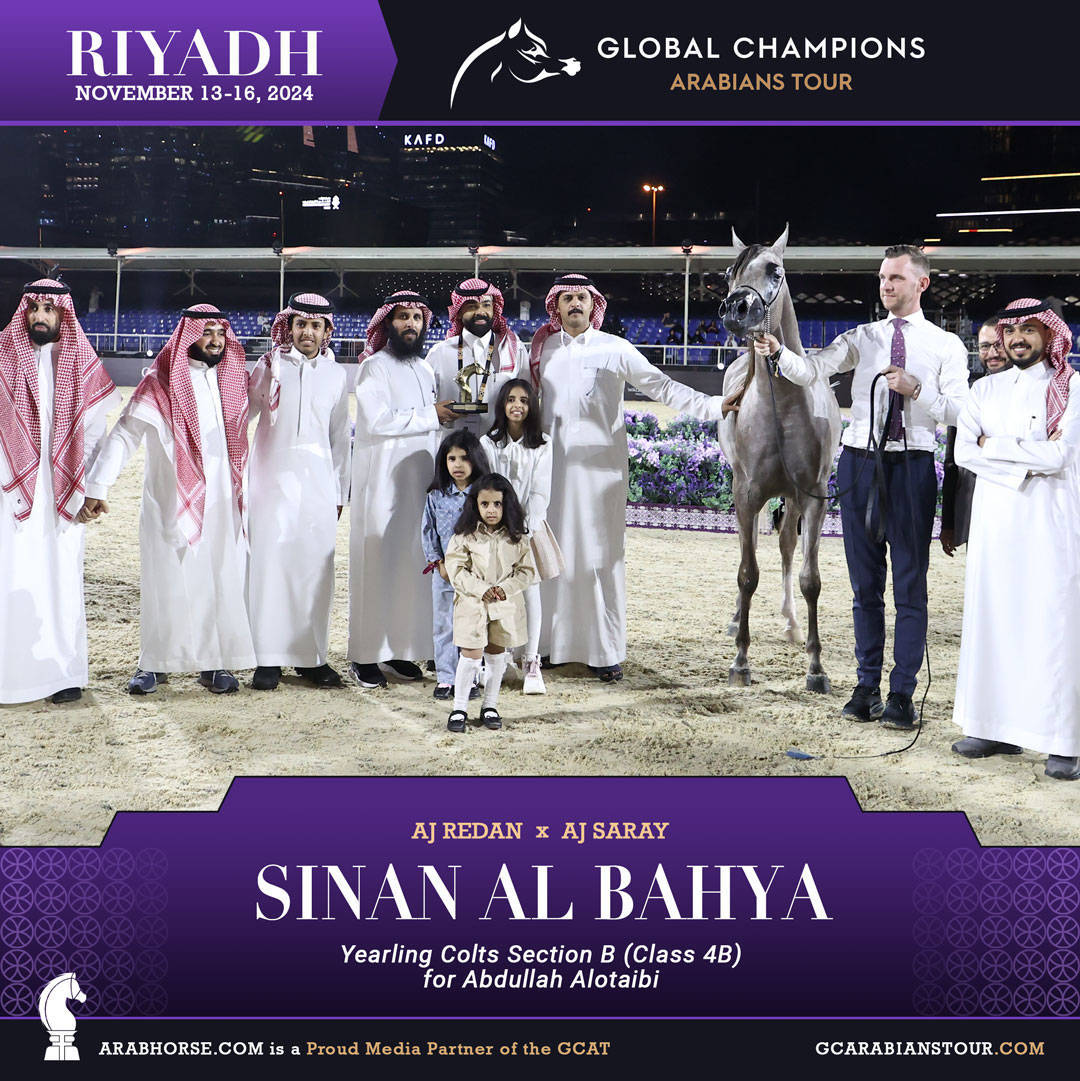 DAY 1: A SPECTACULAR START TO THE GCAT RIYADH FINALE