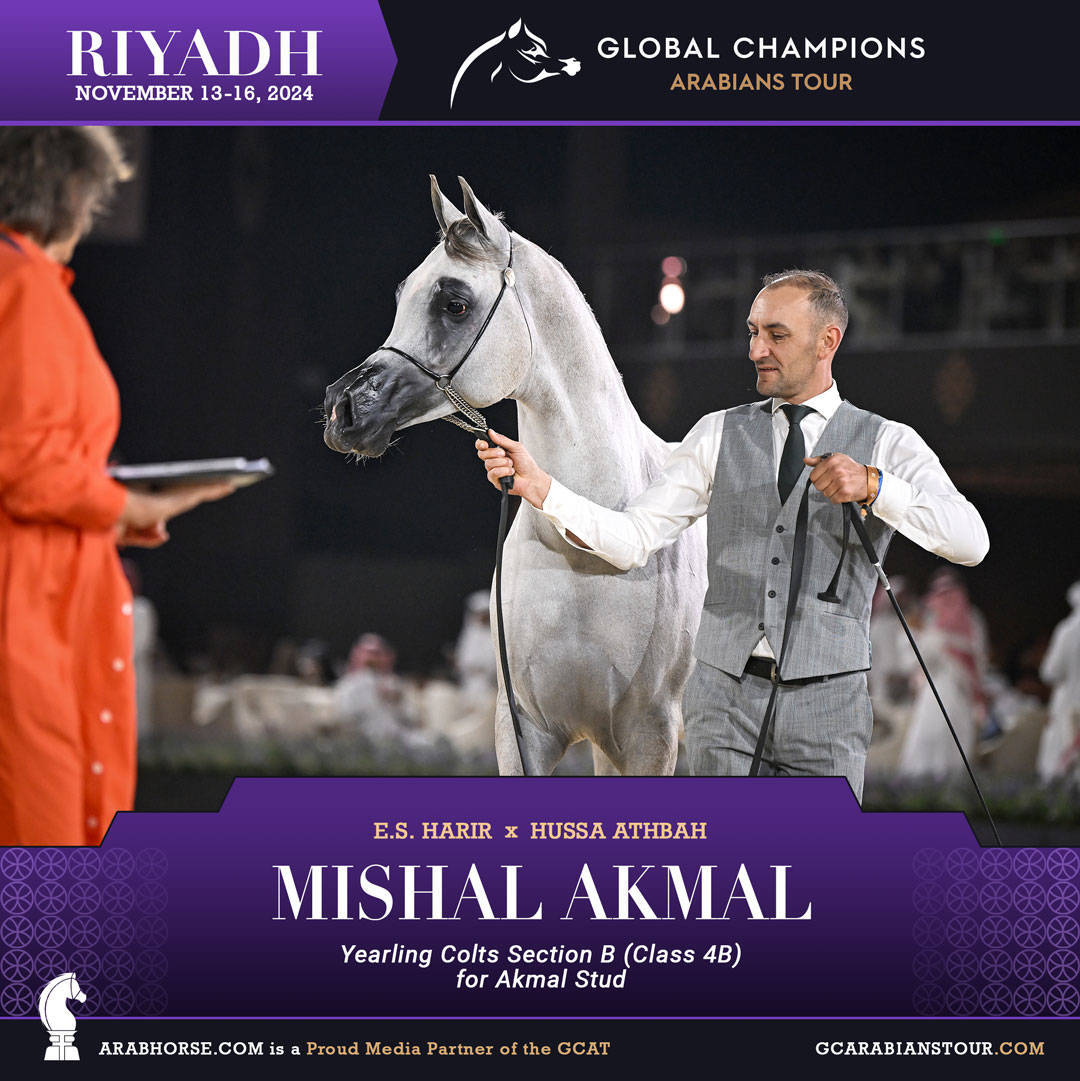 DAY 1: A SPECTACULAR START TO THE GCAT RIYADH FINALE