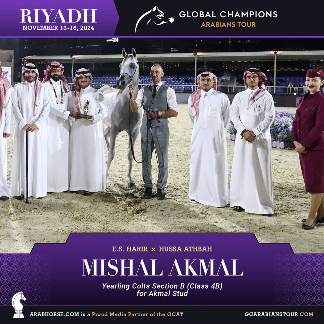 DAY 1: A SPECTACULAR START TO THE GCAT RIYADH FINALE