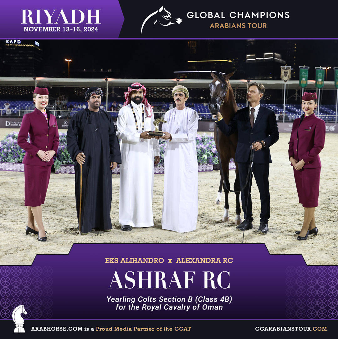 DAY 1: A SPECTACULAR START TO THE GCAT RIYADH FINALE