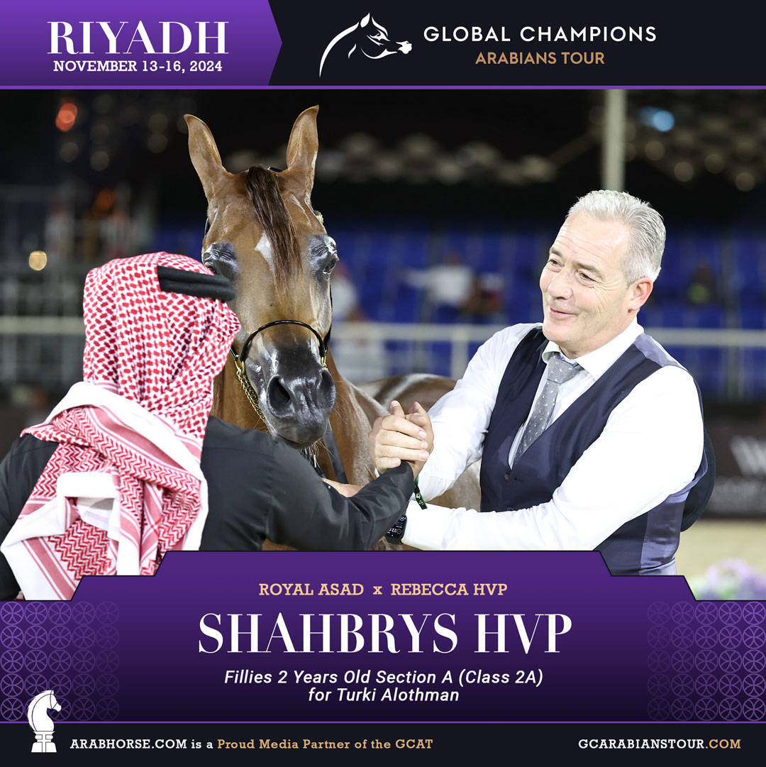 DAY 1: A SPECTACULAR START TO THE GCAT RIYADH FINALE