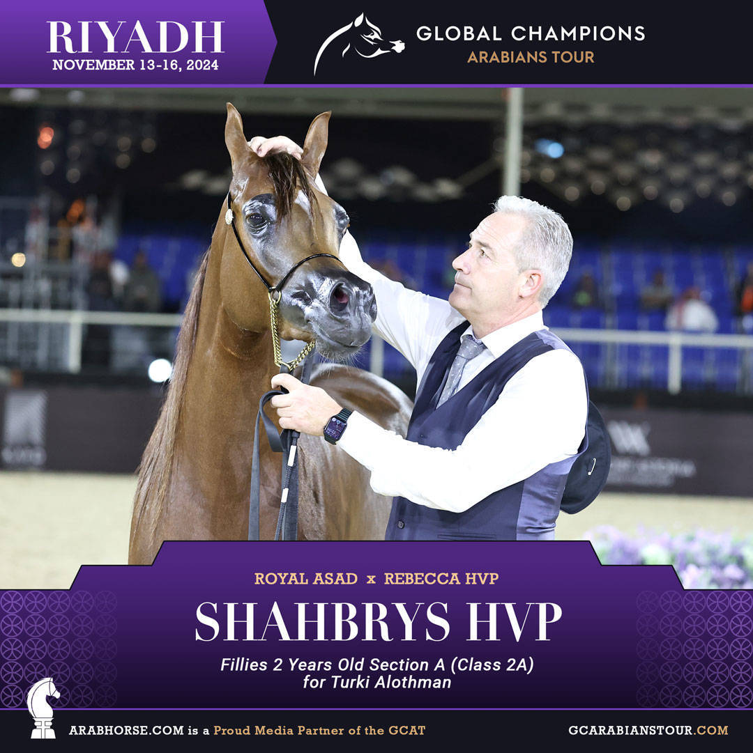 DAY 1: A SPECTACULAR START TO THE GCAT RIYADH FINALE