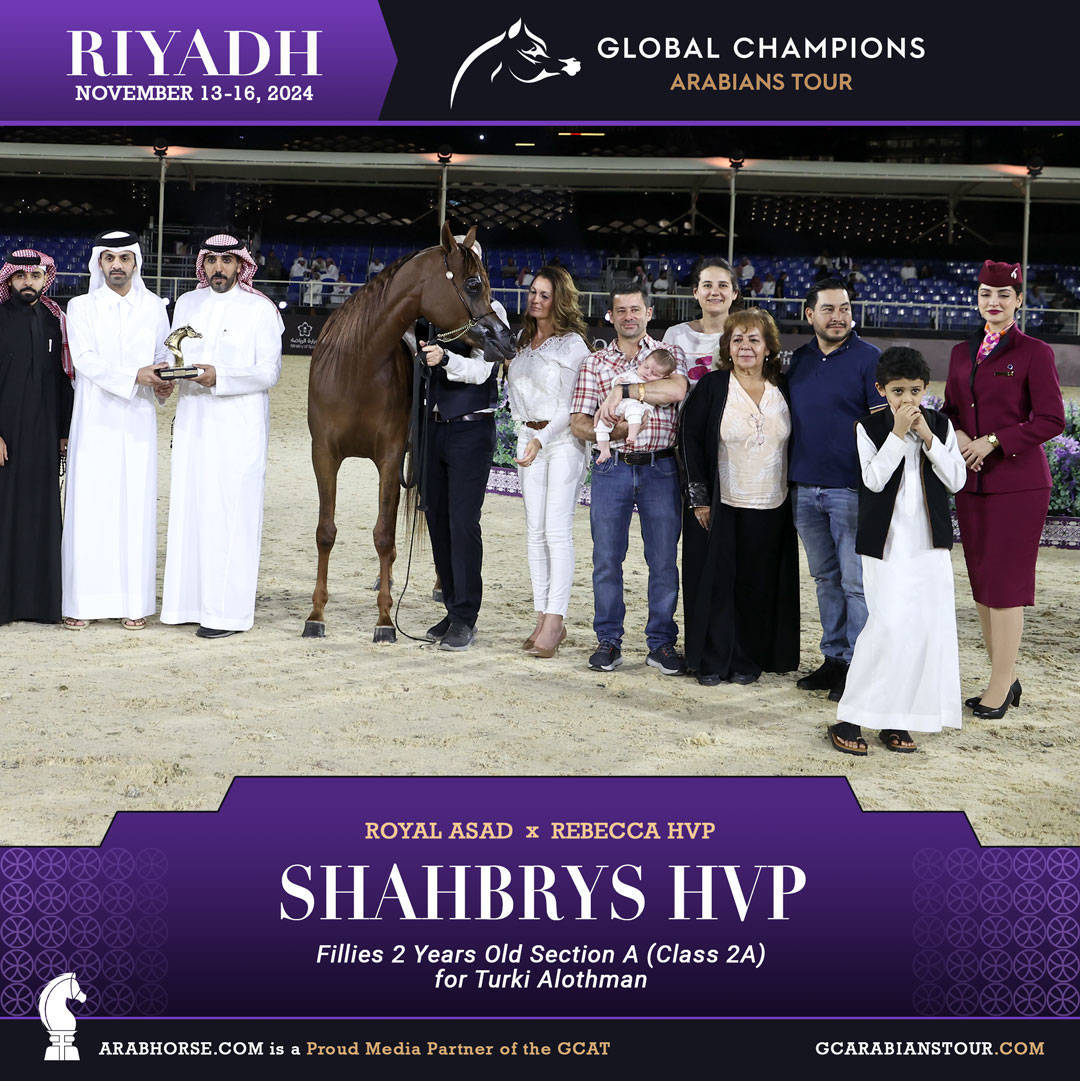 DAY 1: A SPECTACULAR START TO THE GCAT RIYADH FINALE