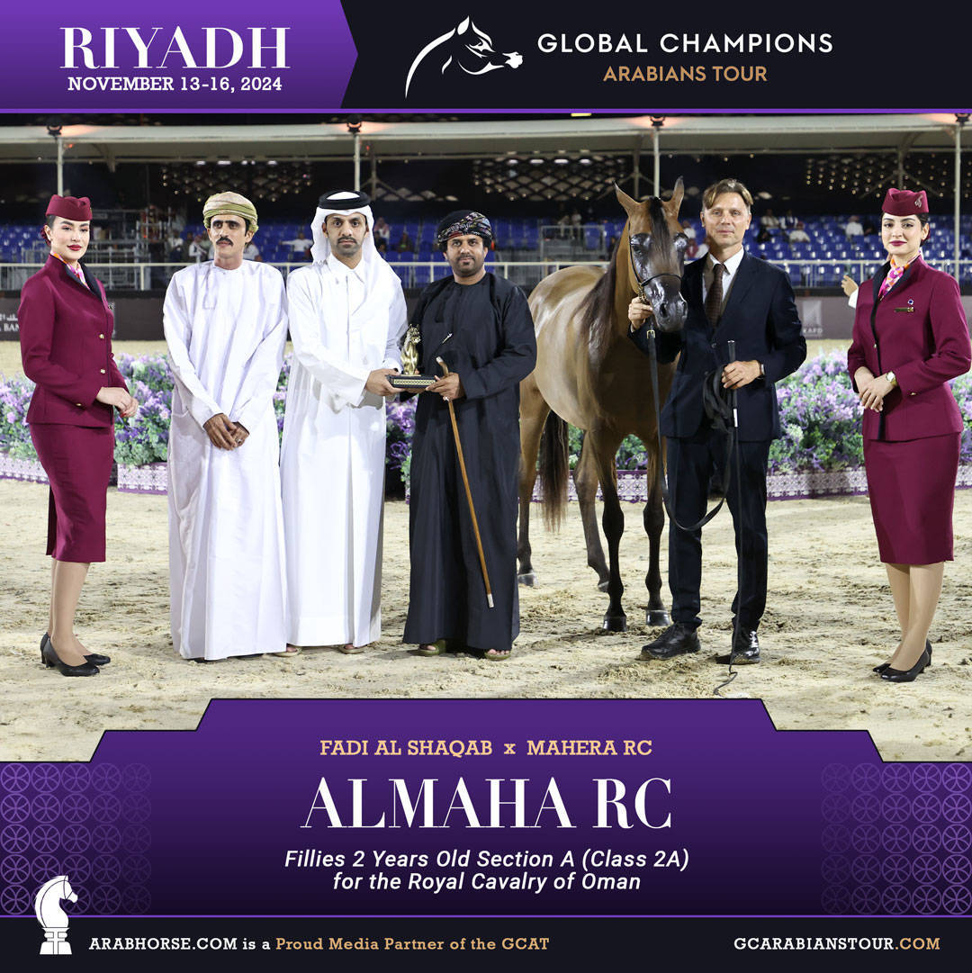 DAY 1: A SPECTACULAR START TO THE GCAT RIYADH FINALE