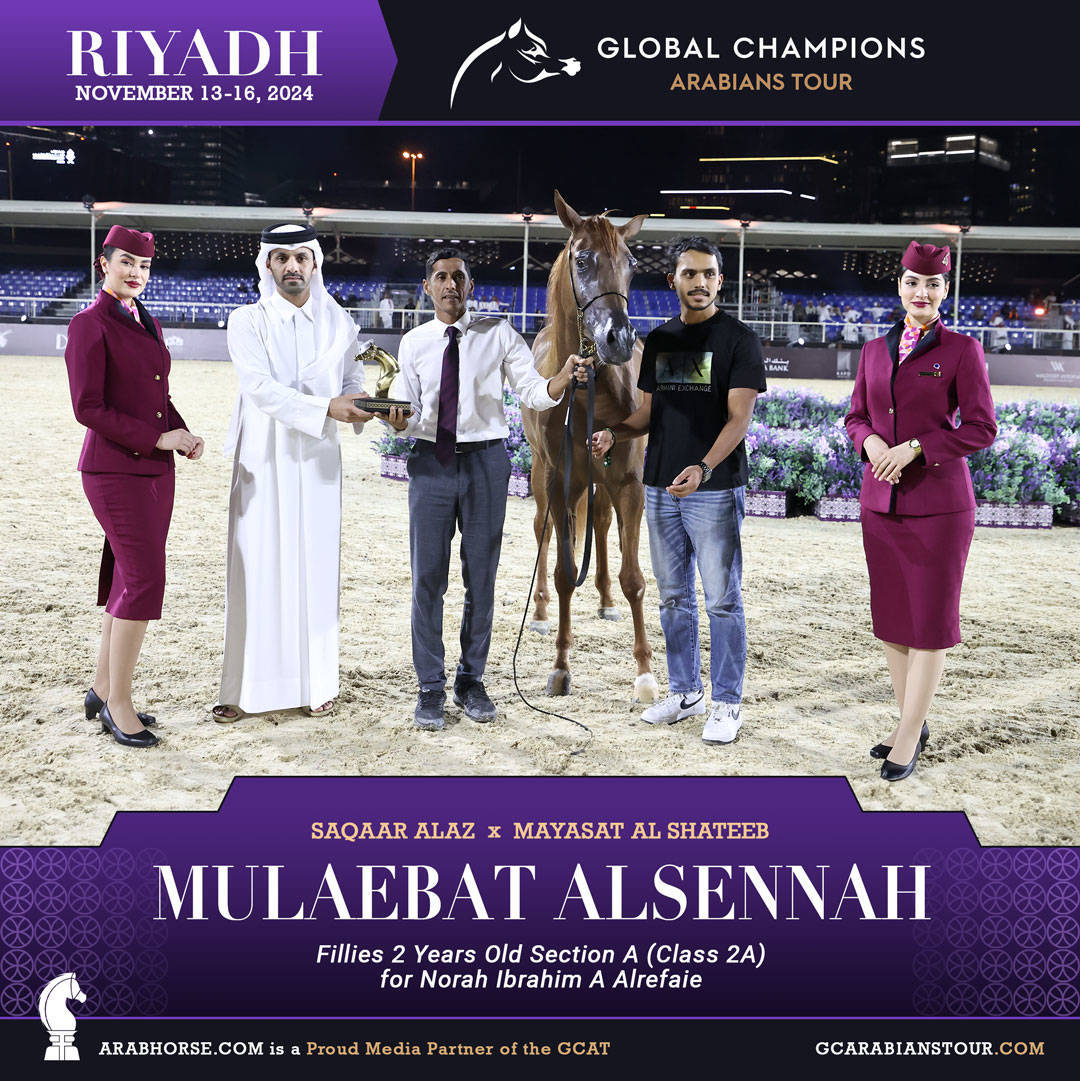 DAY 1: A SPECTACULAR START TO THE GCAT RIYADH FINALE