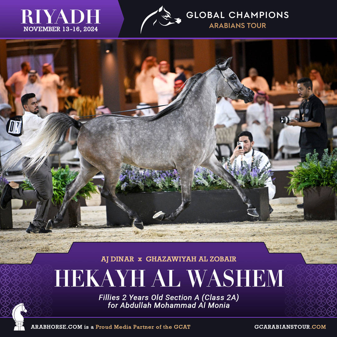 DAY 1: A SPECTACULAR START TO THE GCAT RIYADH FINALE