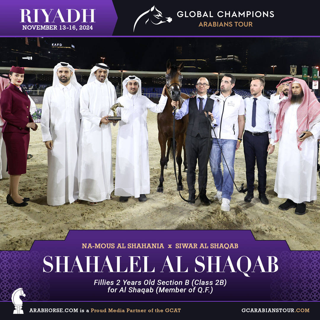 DAY 1: A SPECTACULAR START TO THE GCAT RIYADH FINALE