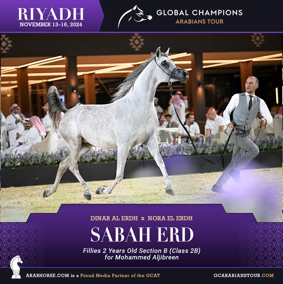 DAY 1: A SPECTACULAR START TO THE GCAT RIYADH FINALE