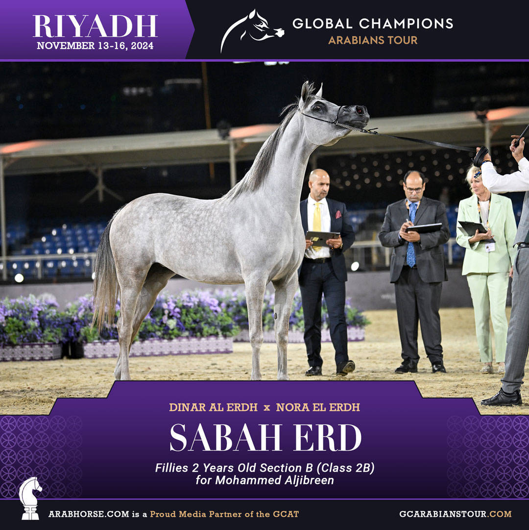 DAY 1: A SPECTACULAR START TO THE GCAT RIYADH FINALE