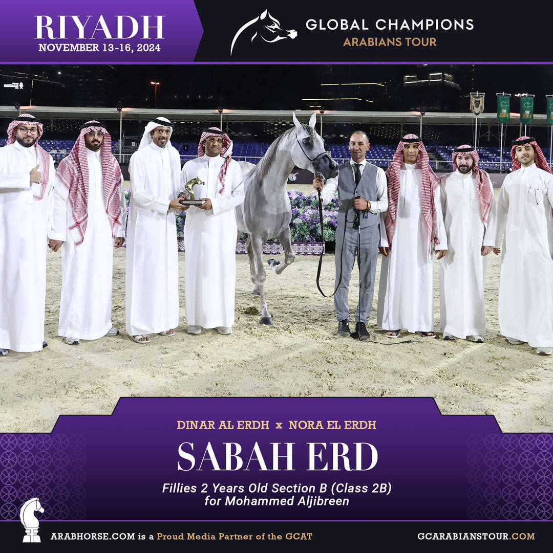 DAY 1: A SPECTACULAR START TO THE GCAT RIYADH FINALE