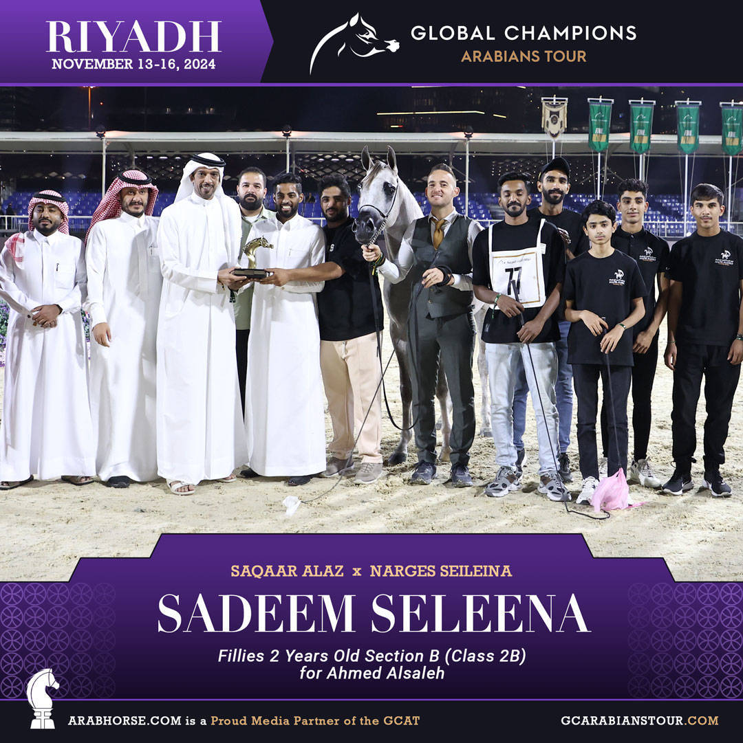 DAY 1: A SPECTACULAR START TO THE GCAT RIYADH FINALE
