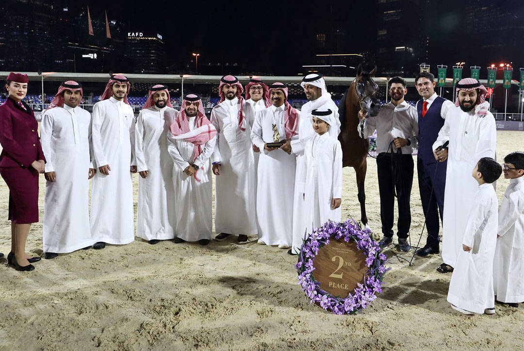 DAY 2: RISING STARS AND STUNNING JUNIORS