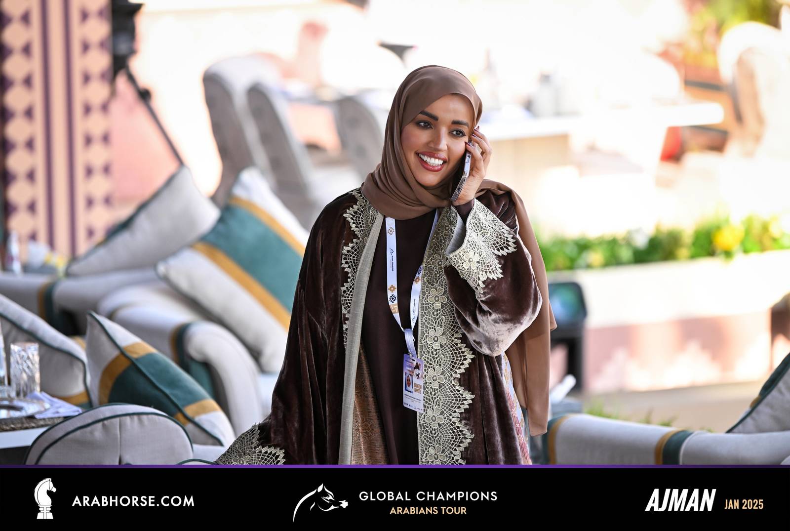 Global Champions Arabians Tour Ajman 2025 – Photo Gallery