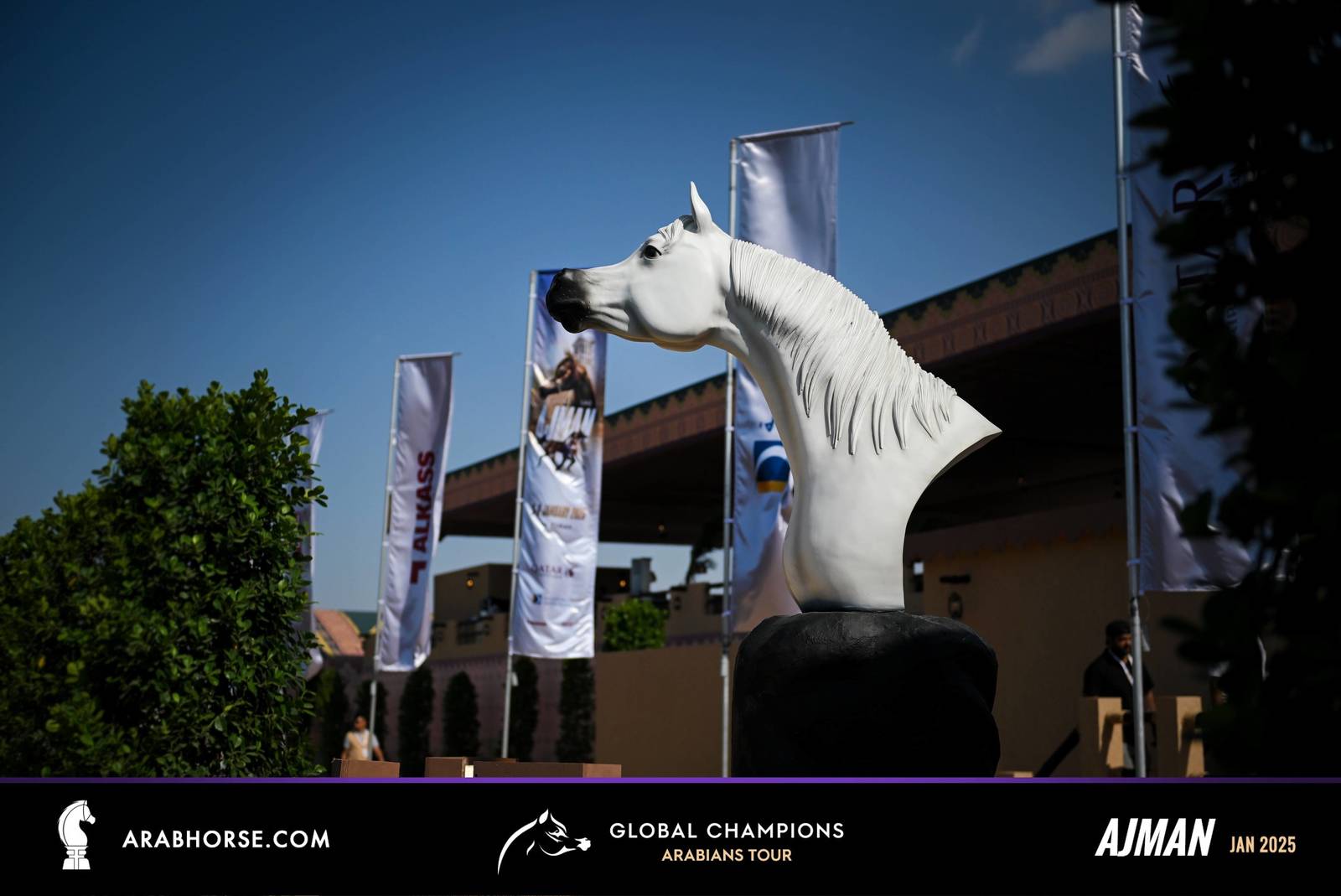 Global Champions Arabians Tour Ajman 2025 – Photo Gallery