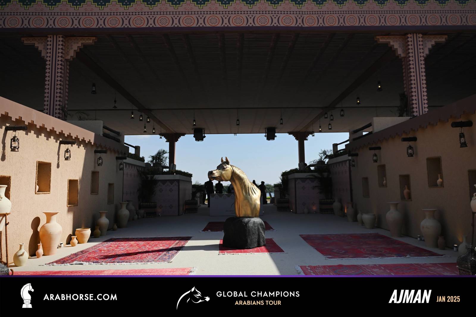 Global Champions Arabians Tour Ajman 2025 – Photo Gallery