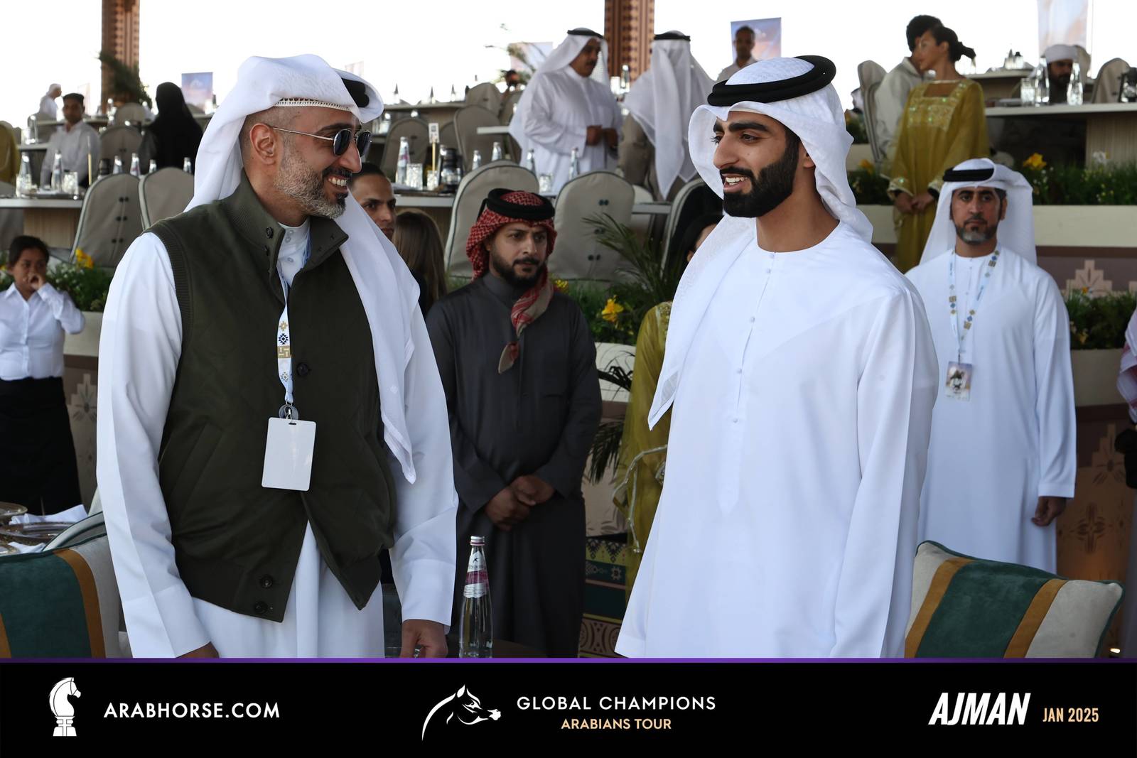 Global Champions Arabians Tour Ajman 2025 – Photo Gallery