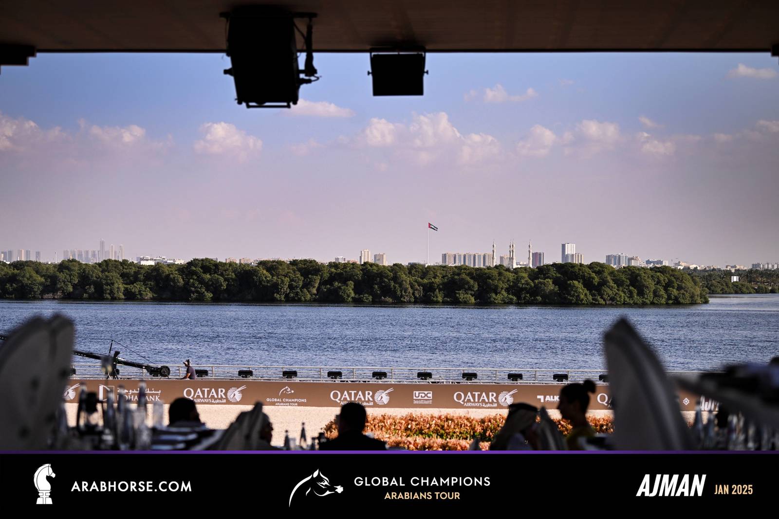 Global Champions Arabians Tour Ajman 2025 – Photo Gallery