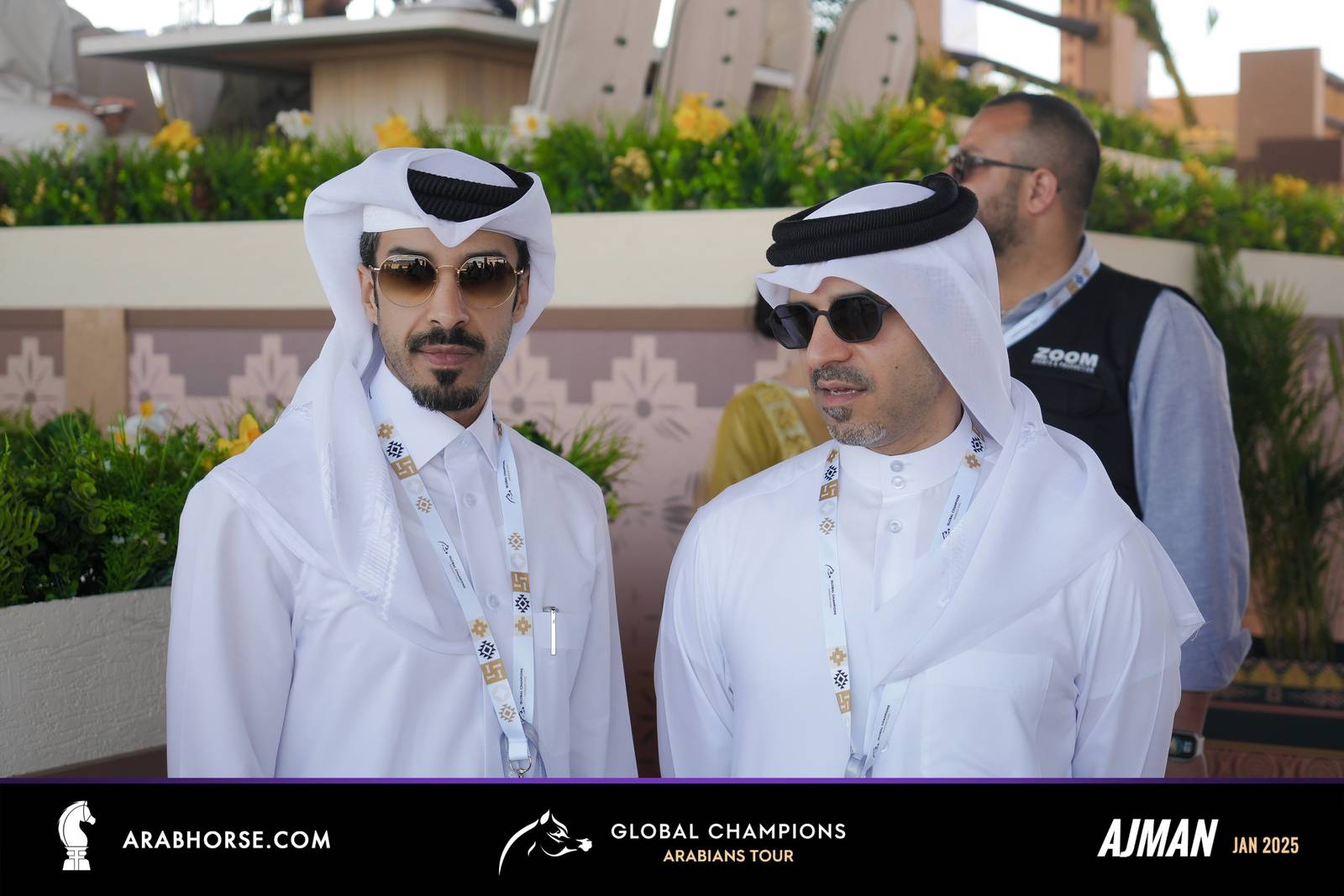 Global Champions Arabians Tour Ajman 2025 – Photo Gallery