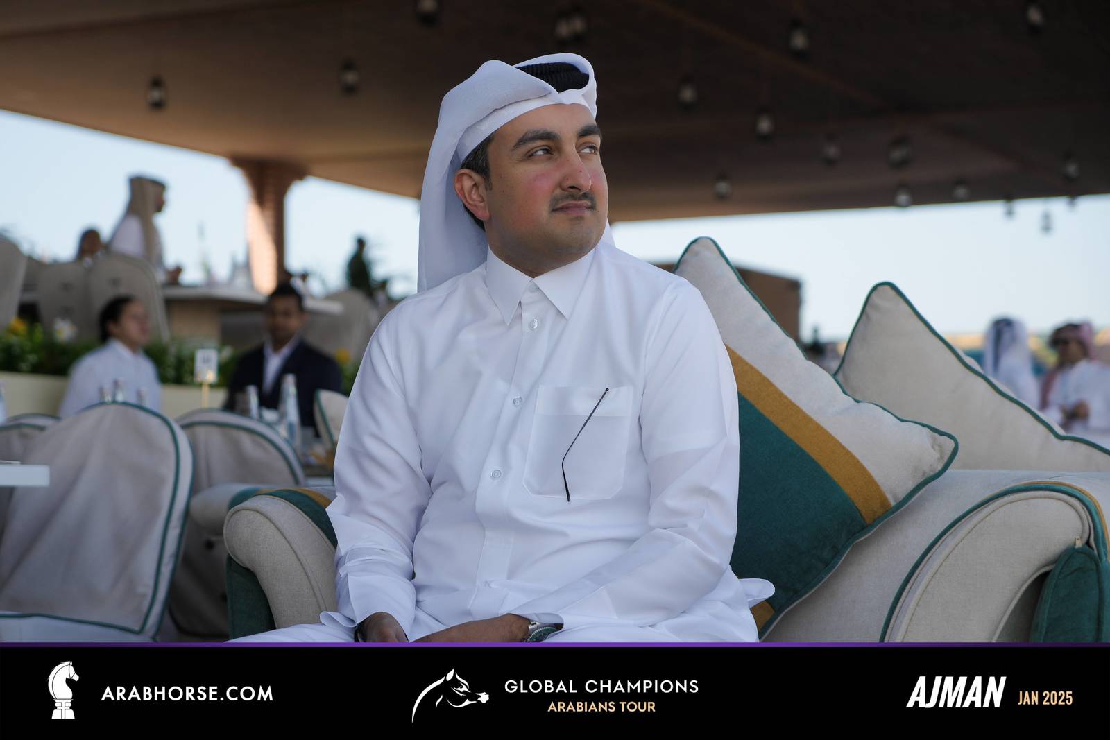 Global Champions Arabians Tour Ajman 2025 – Photo Gallery