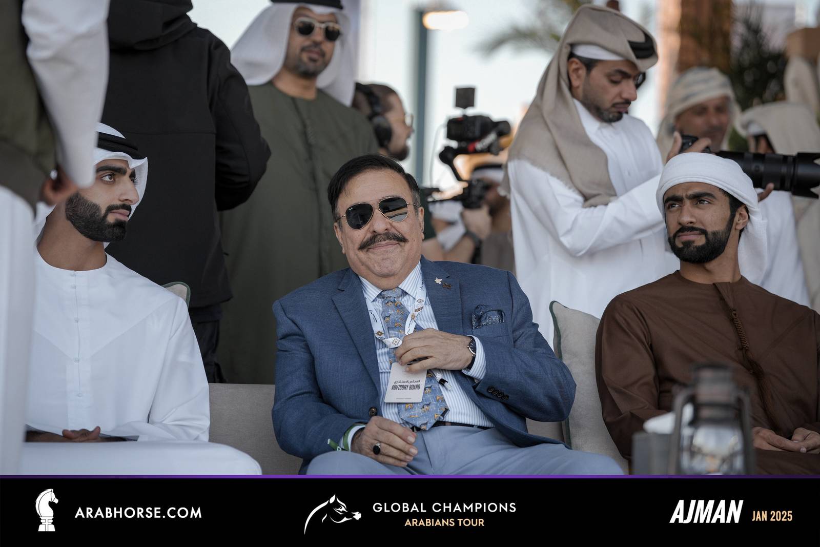 Global Champions Arabians Tour Ajman 2025 – Photo Gallery