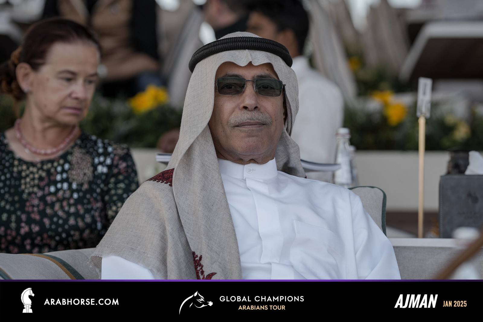Global Champions Arabians Tour Ajman 2025 – Photo Gallery
