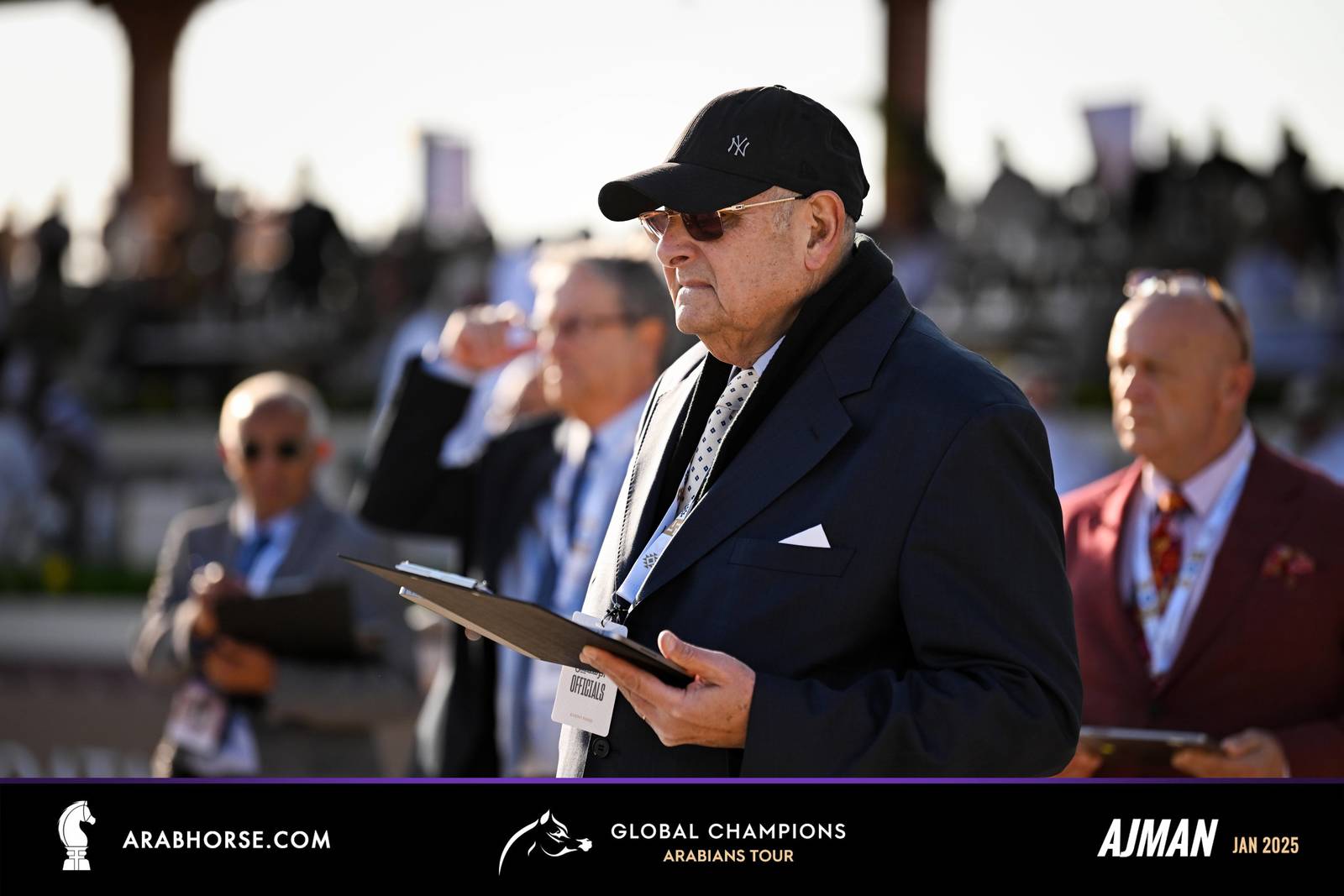 Global Champions Arabians Tour Ajman 2025 – Photo Gallery