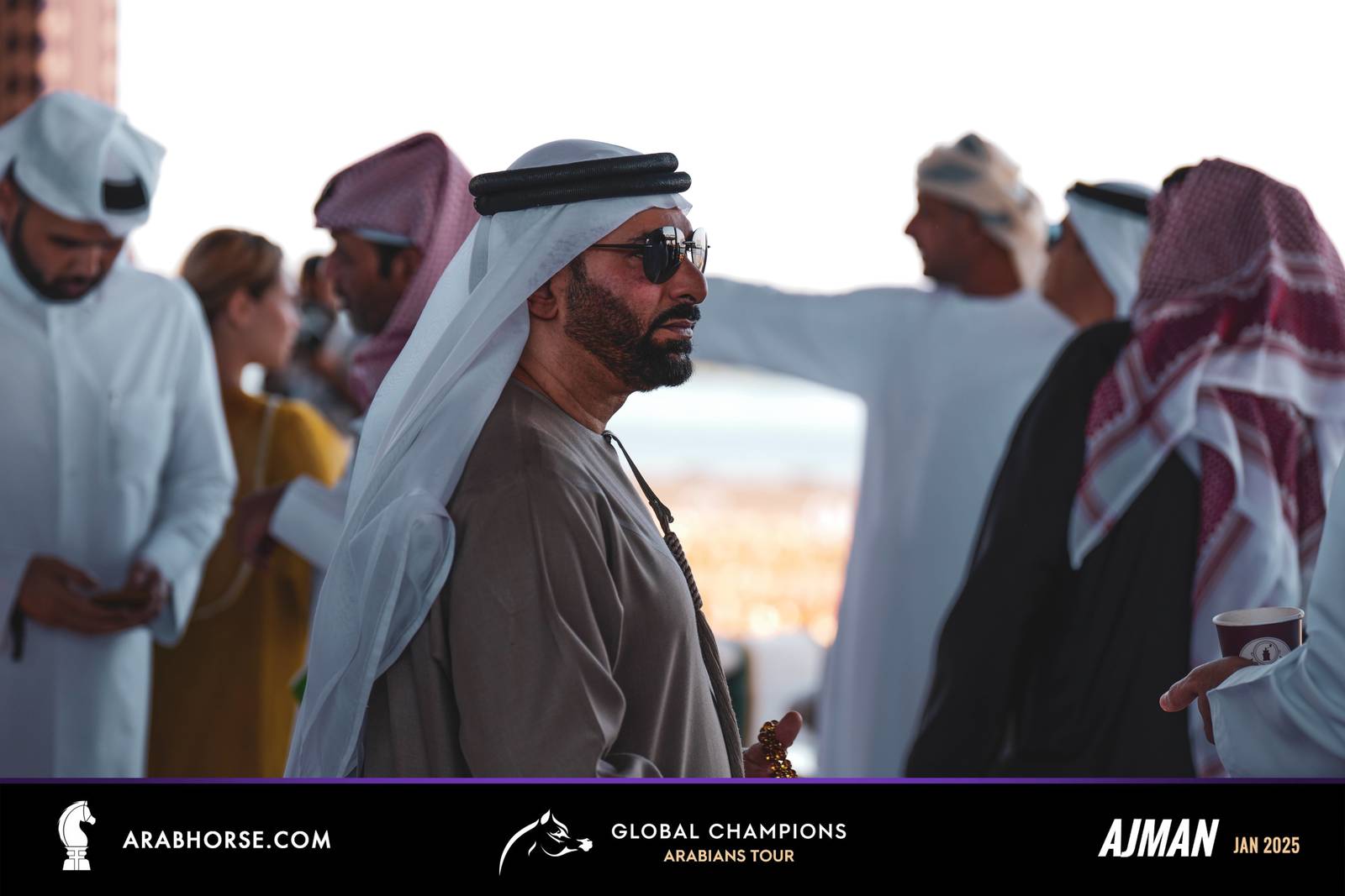 Global Champions Arabians Tour Ajman 2025 – Photo Gallery