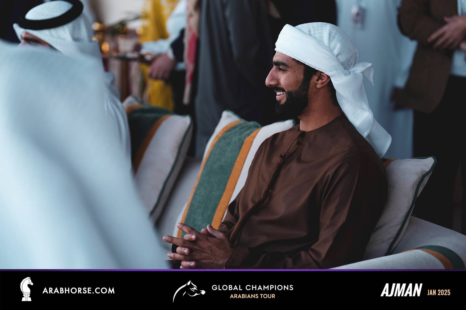 Global Champions Arabians Tour Ajman 2025 – Photo Gallery