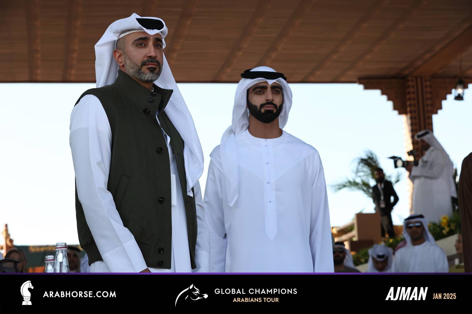 Global Champions Arabians Tour Ajman 2025 – Photo Gallery