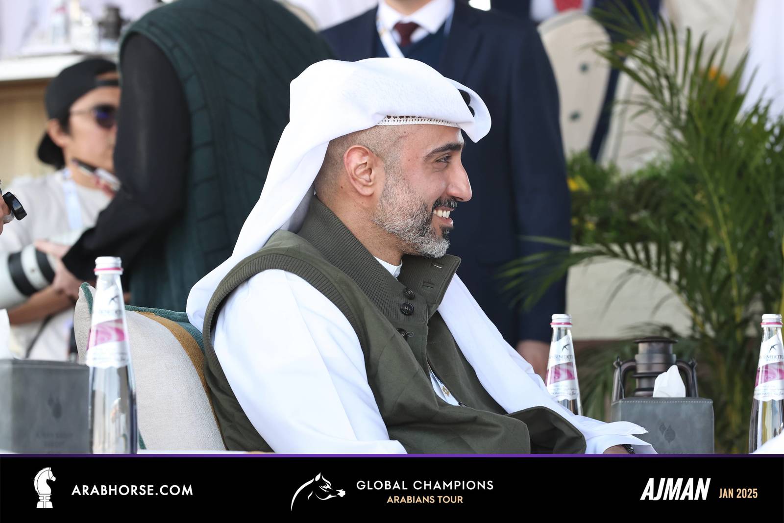 Global Champions Arabians Tour Ajman 2025 – Photo Gallery