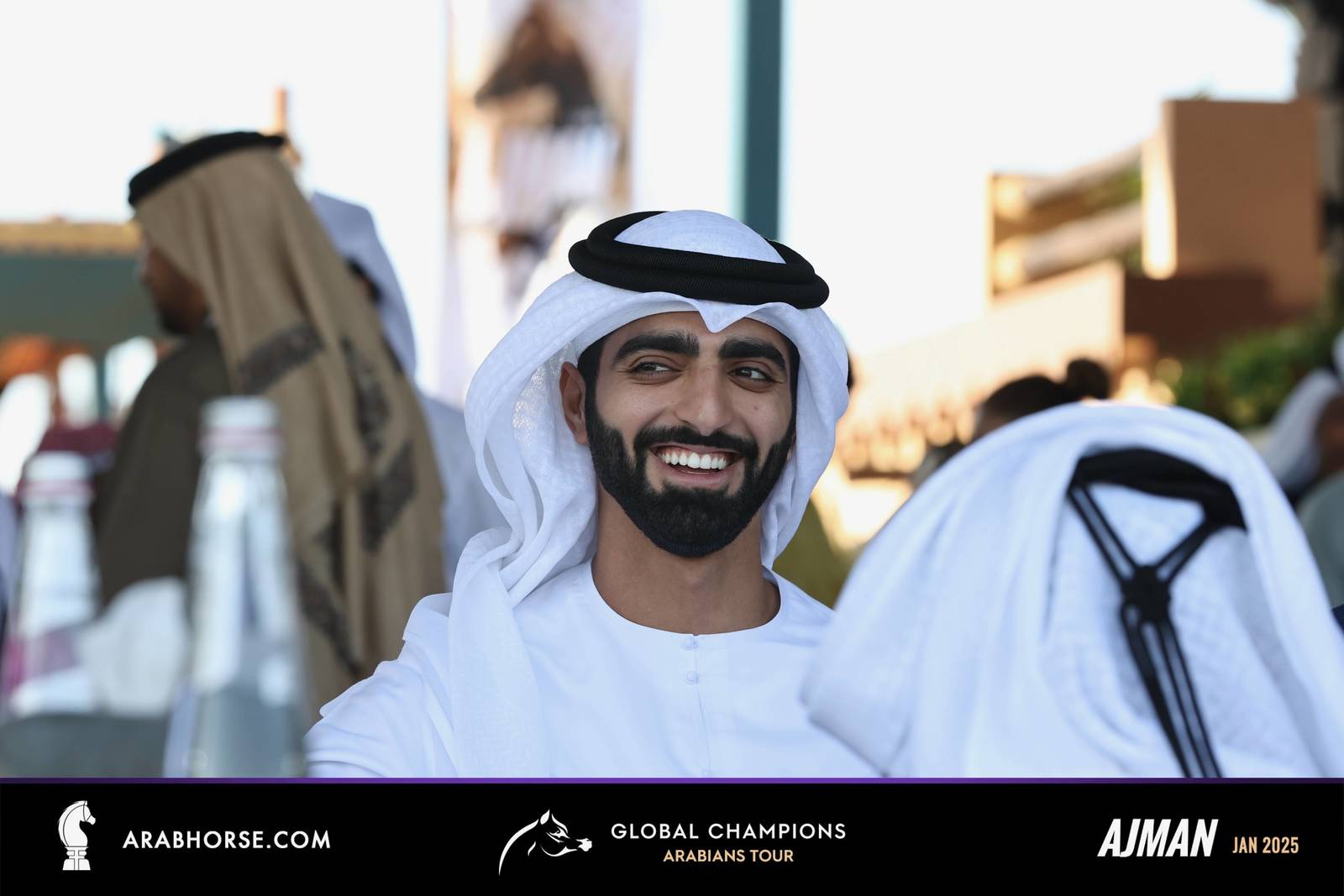 Global Champions Arabians Tour Ajman 2025 – Photo Gallery