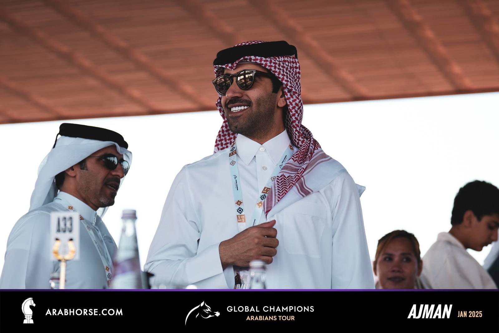 Global Champions Arabians Tour Ajman 2025 – Photo Gallery