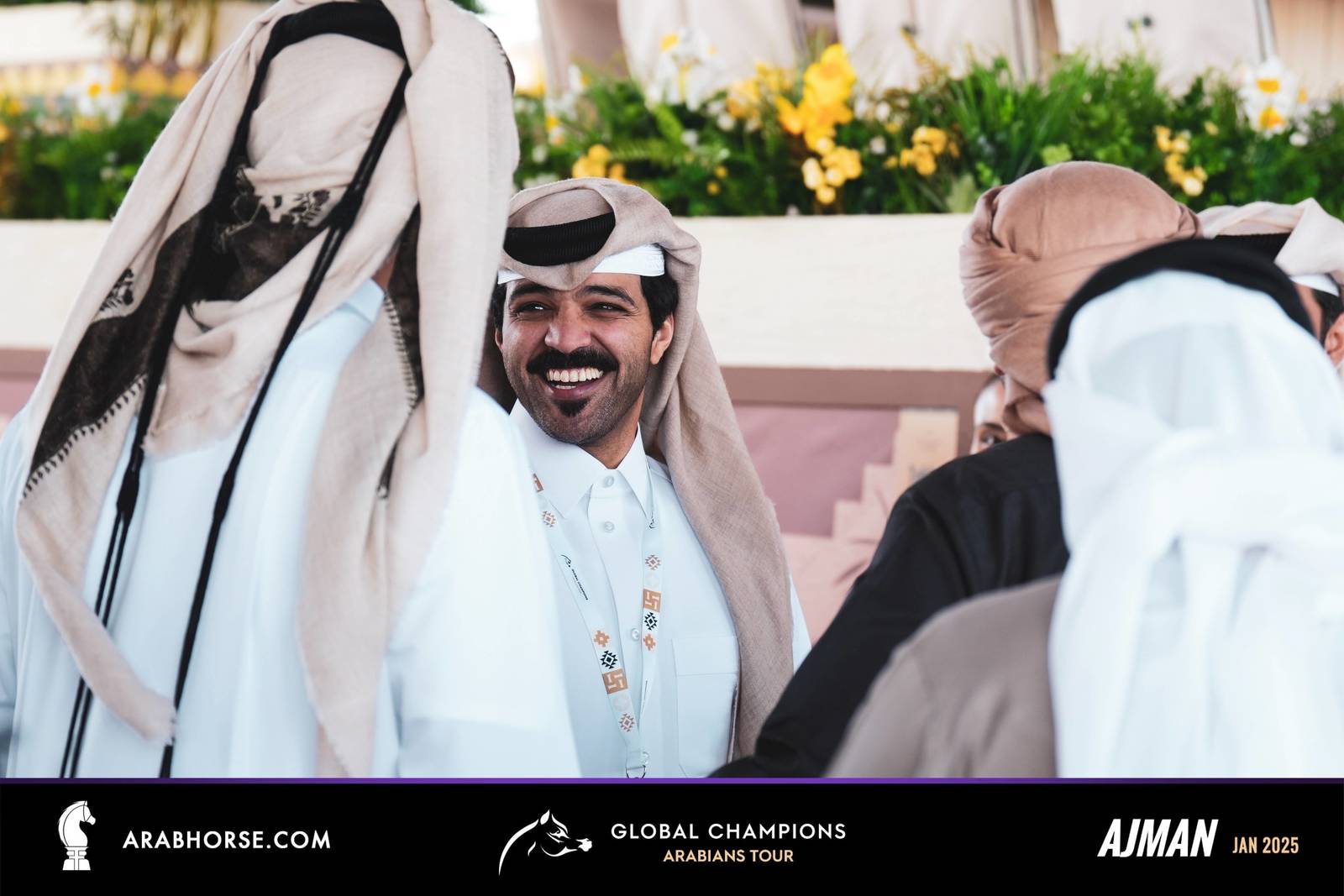 Global Champions Arabians Tour Ajman 2025 – Photo Gallery