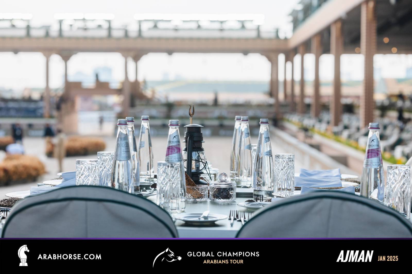Global Champions Arabians Tour Ajman 2025 – Photo Gallery