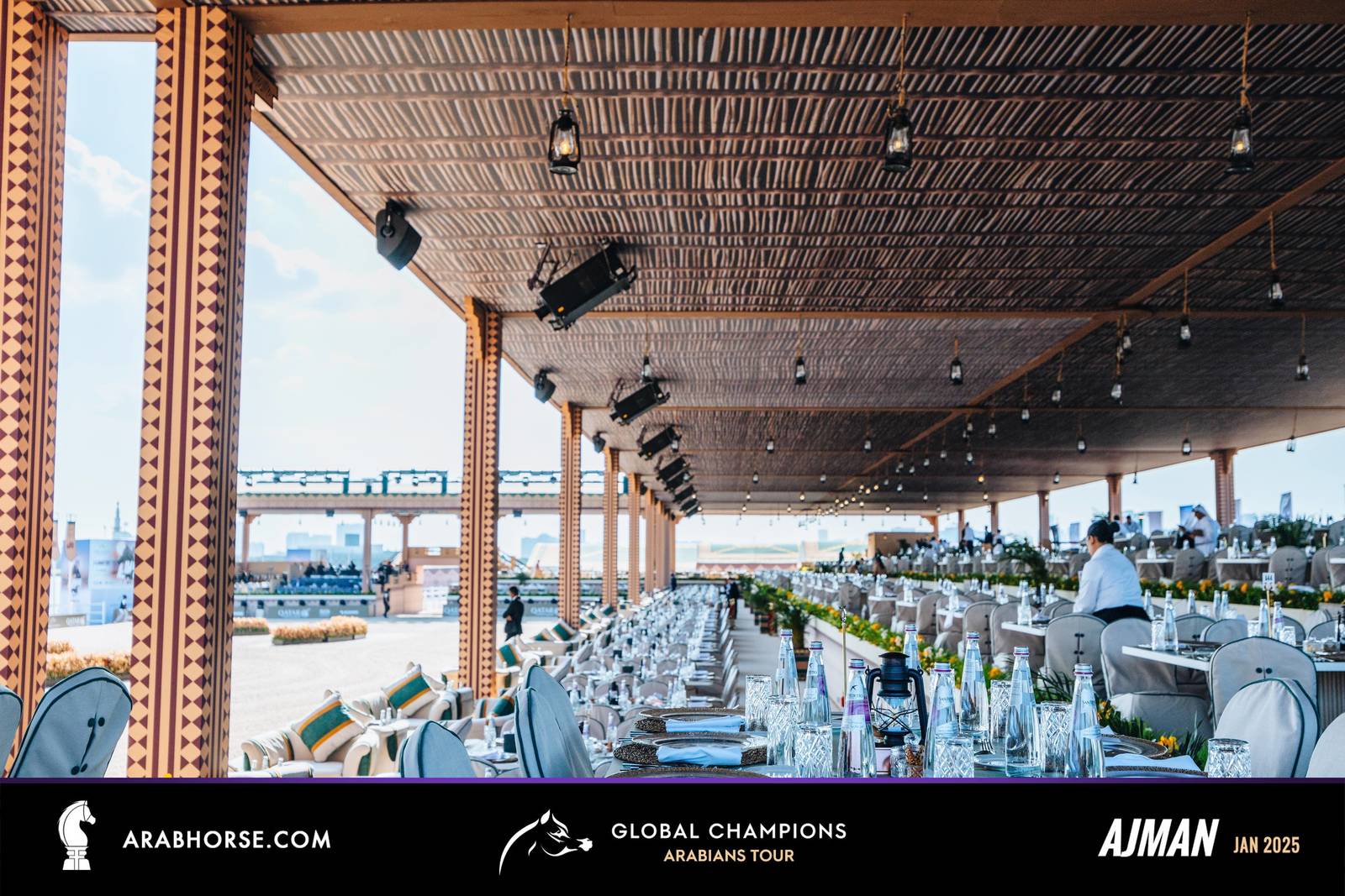 Global Champions Arabians Tour Ajman 2025 – Photo Gallery