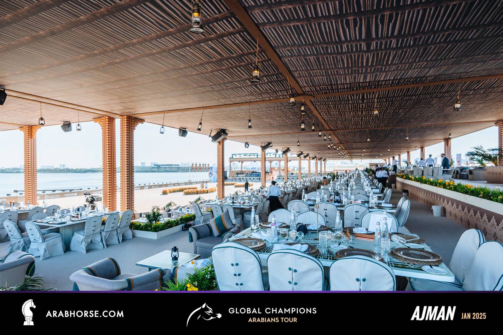 Global Champions Arabians Tour Ajman 2025 – Photo Gallery