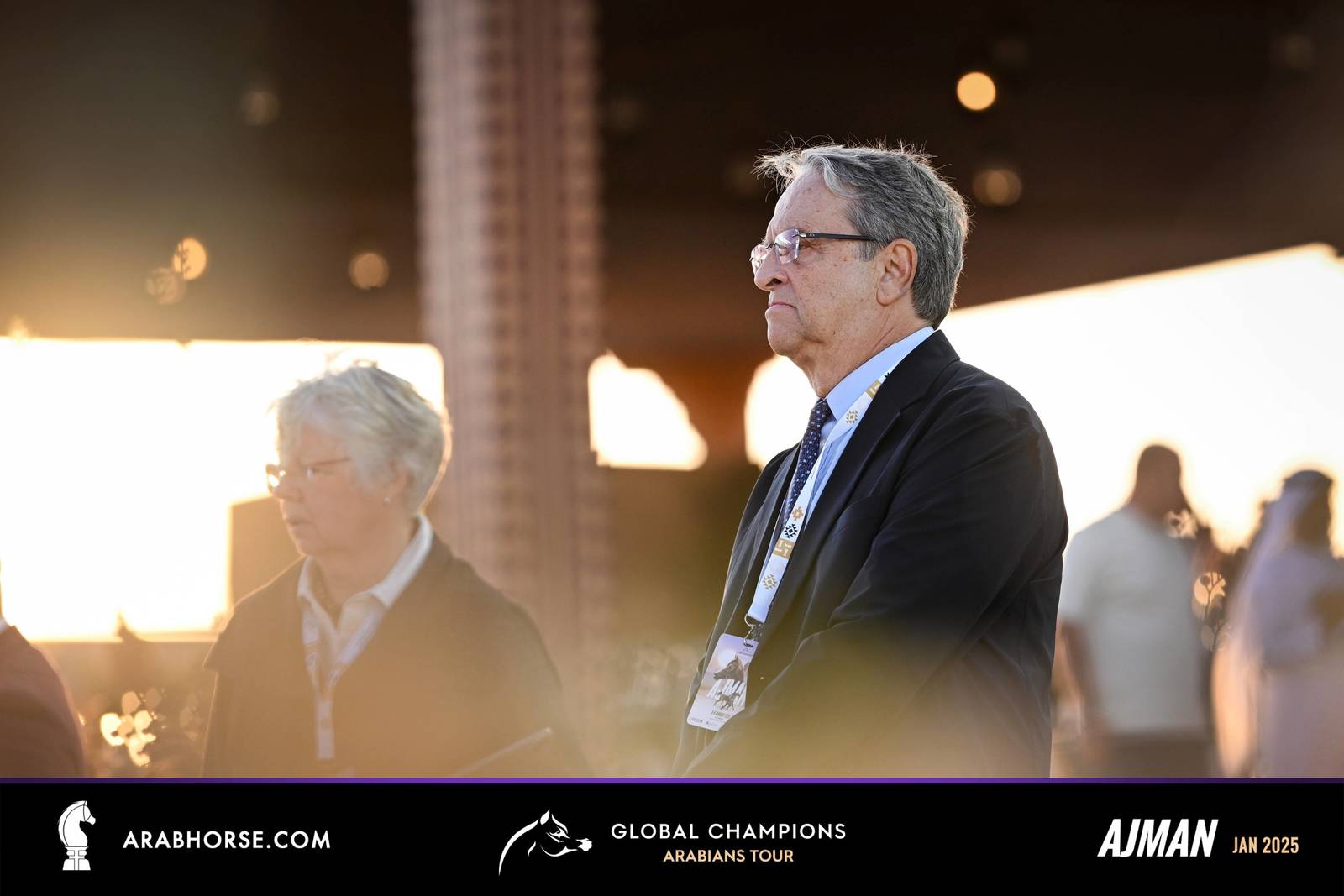 Global Champions Arabians Tour Ajman 2025 – Photo Gallery