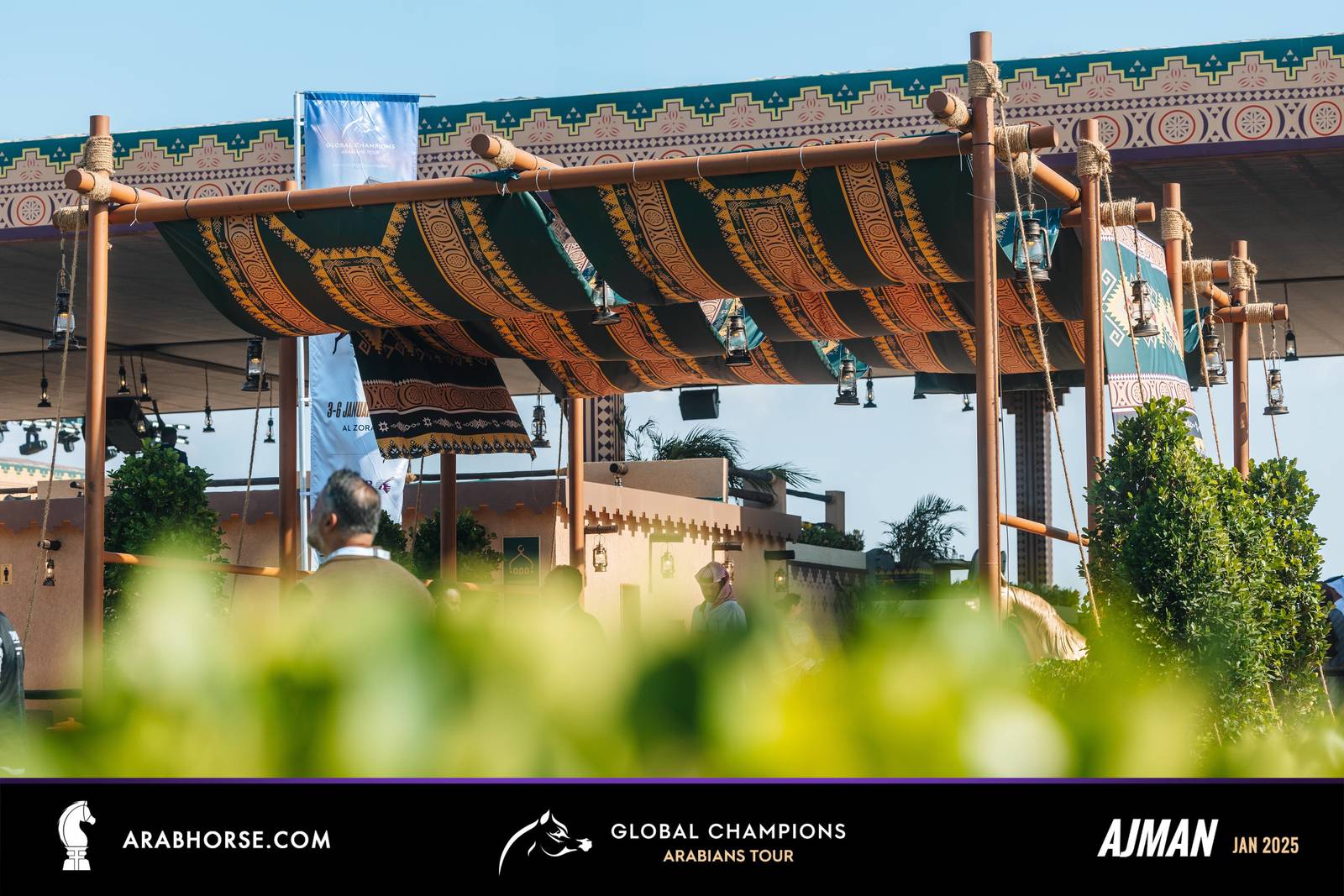 Global Champions Arabians Tour Ajman 2025 – Photo Gallery