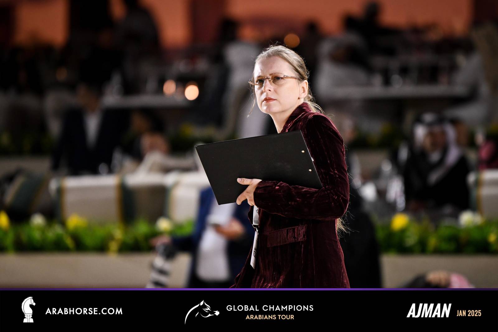 Global Champions Arabians Tour Ajman 2025 – Photo Gallery