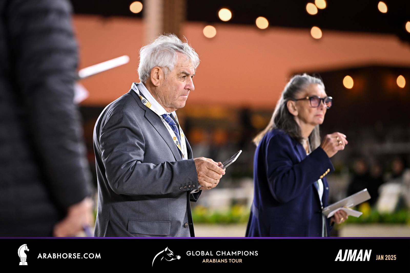 Global Champions Arabians Tour Ajman 2025 – Photo Gallery