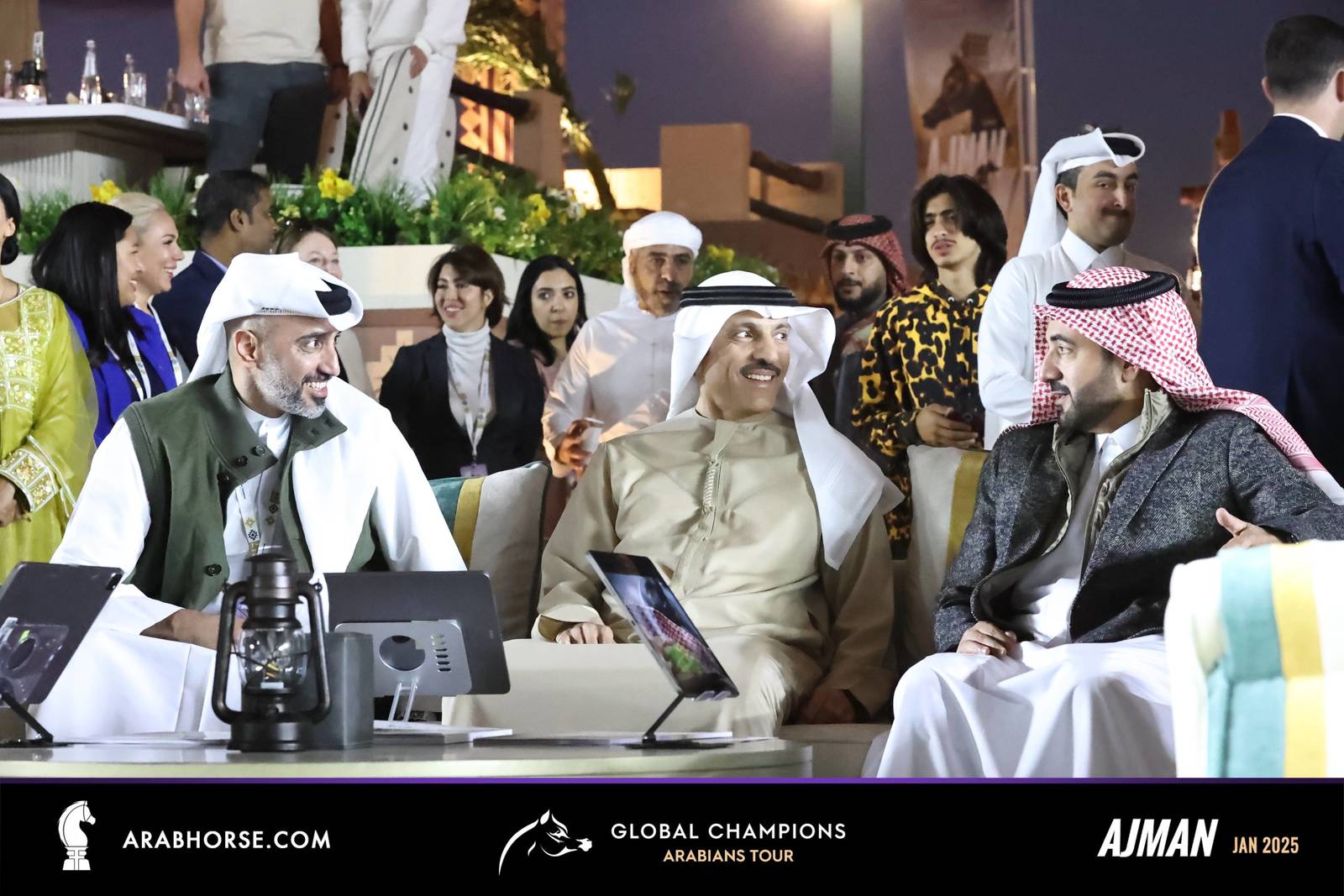 Global Champions Arabians Tour Ajman 2025 – Photo Gallery