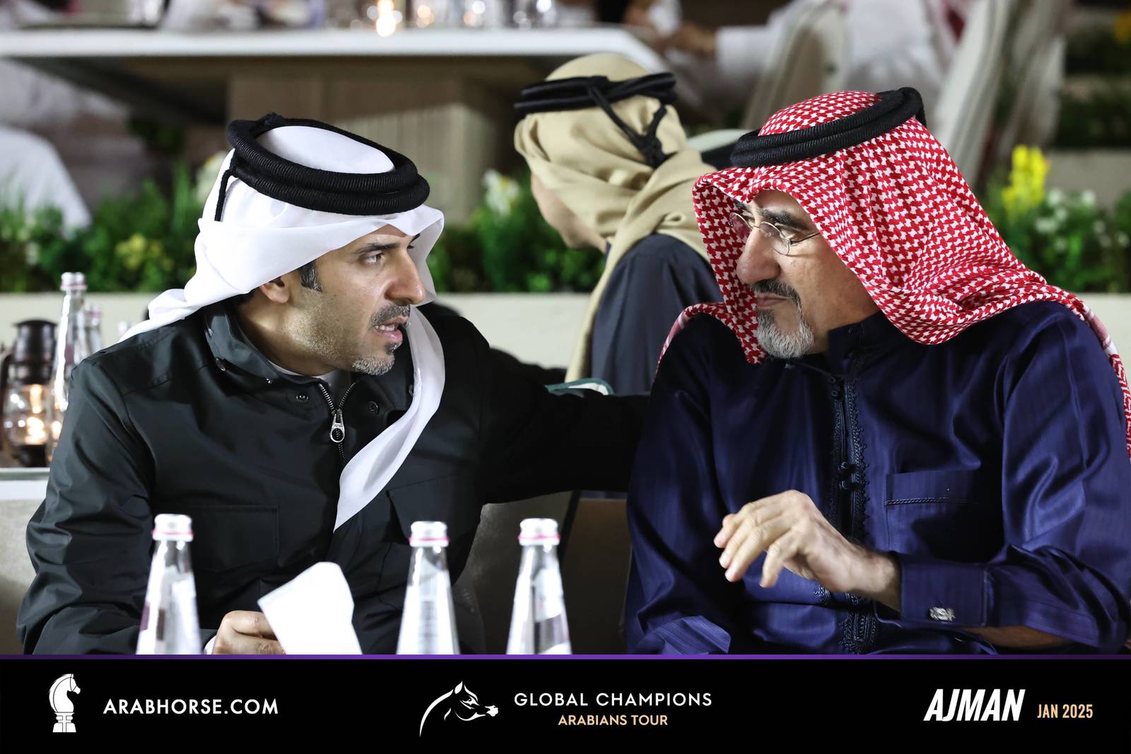 Global Champions Arabians Tour Ajman 2025 – Photo Gallery