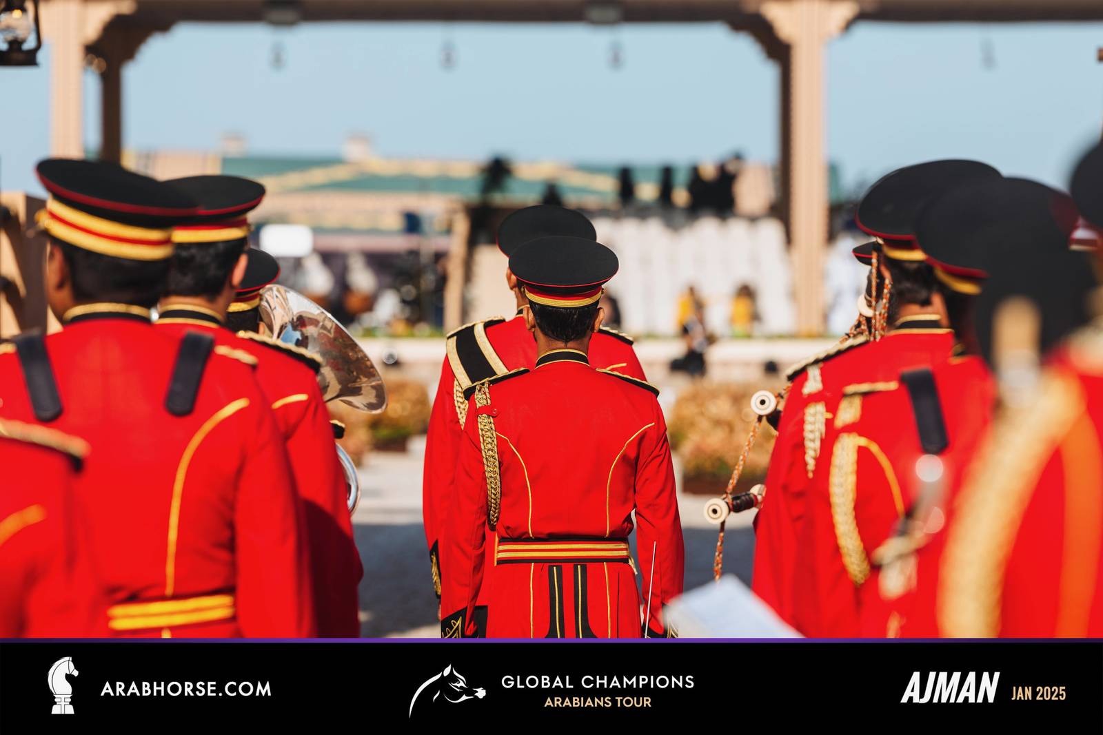 Global Champions Arabians Tour Ajman 2025 – Photo Gallery