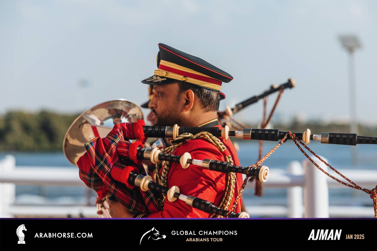 Global Champions Arabians Tour Ajman 2025 – Photo Gallery